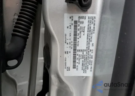 2016 Ford C-Max Premium Sel from USA, damaged, VIN 1FADP5CU2GL119434